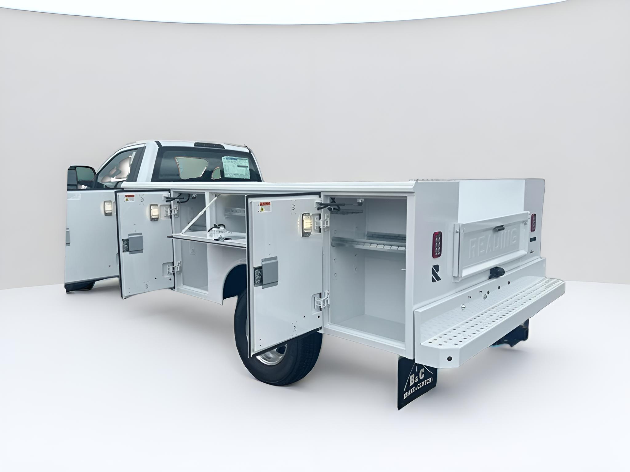 2024 Ford F-350SD XL DRW