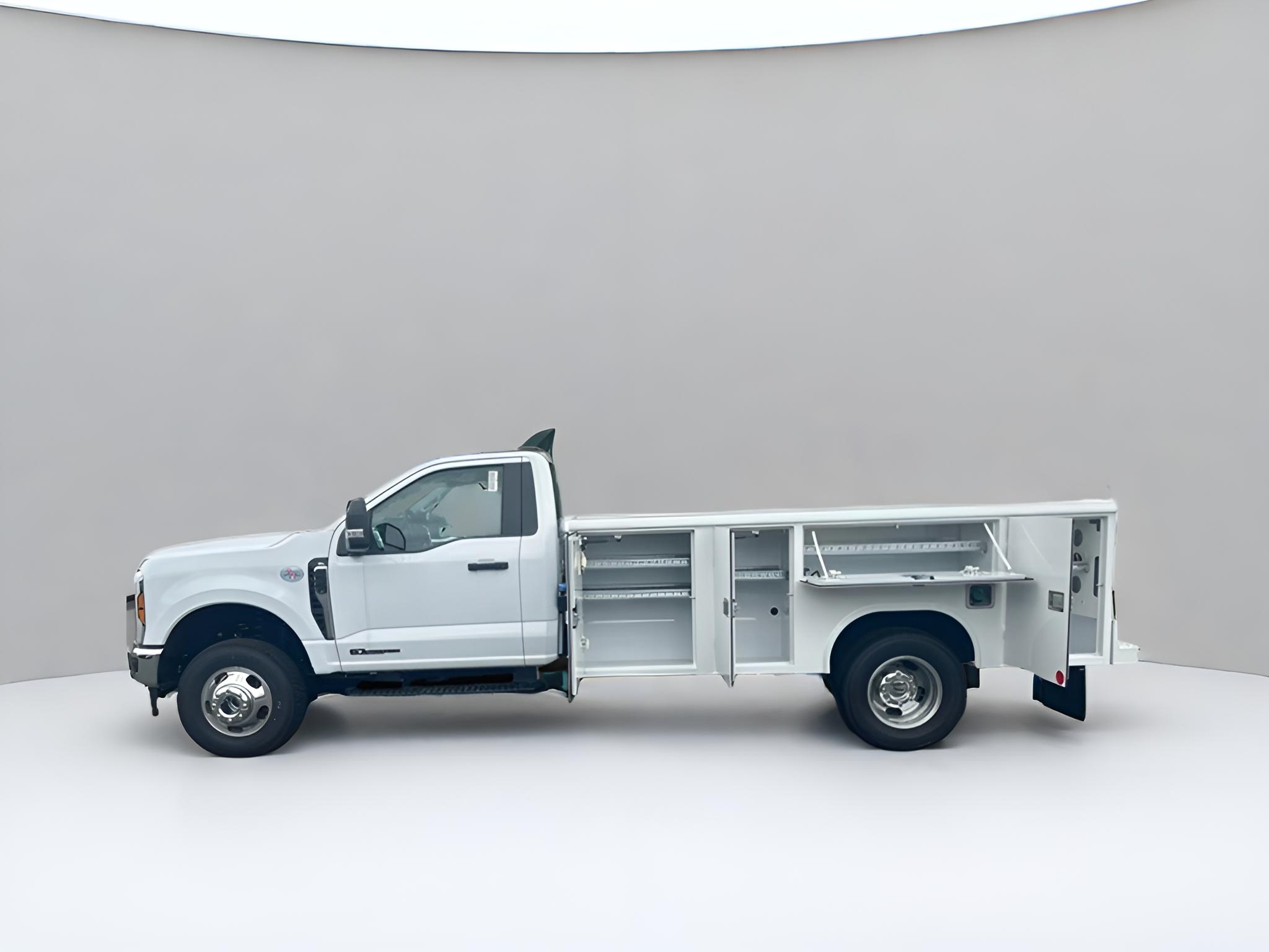 2024 Ford F-350SD XL DRW