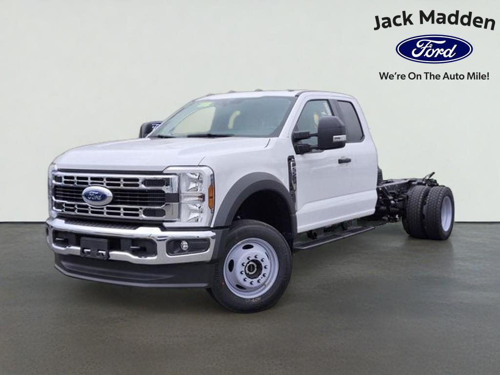 2026 Ford F-550SD XL DRW