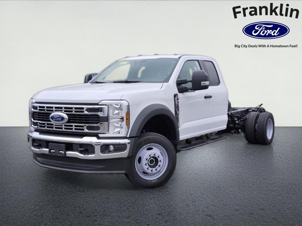 2026 Ford F-550SD XL DRW