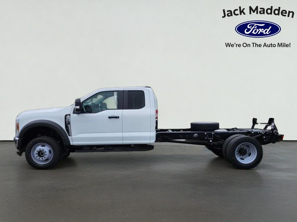 2026 Ford F-550SD XL DRW