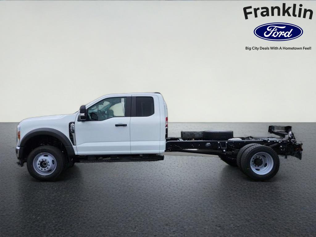 2026 Ford F-550SD XL DRW