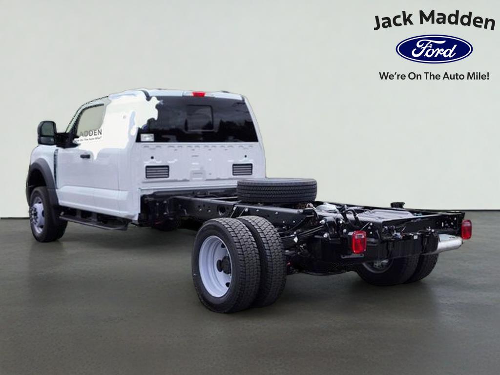 2026 Ford F-550SD XL DRW