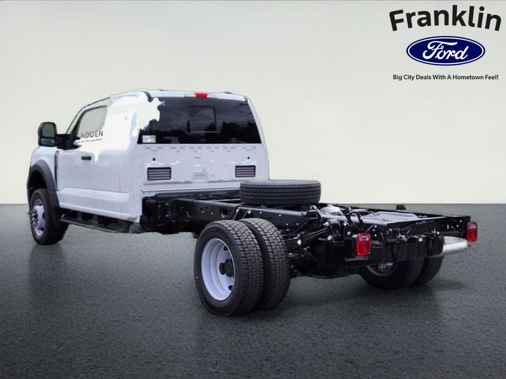 2026 Ford F-550SD XL DRW