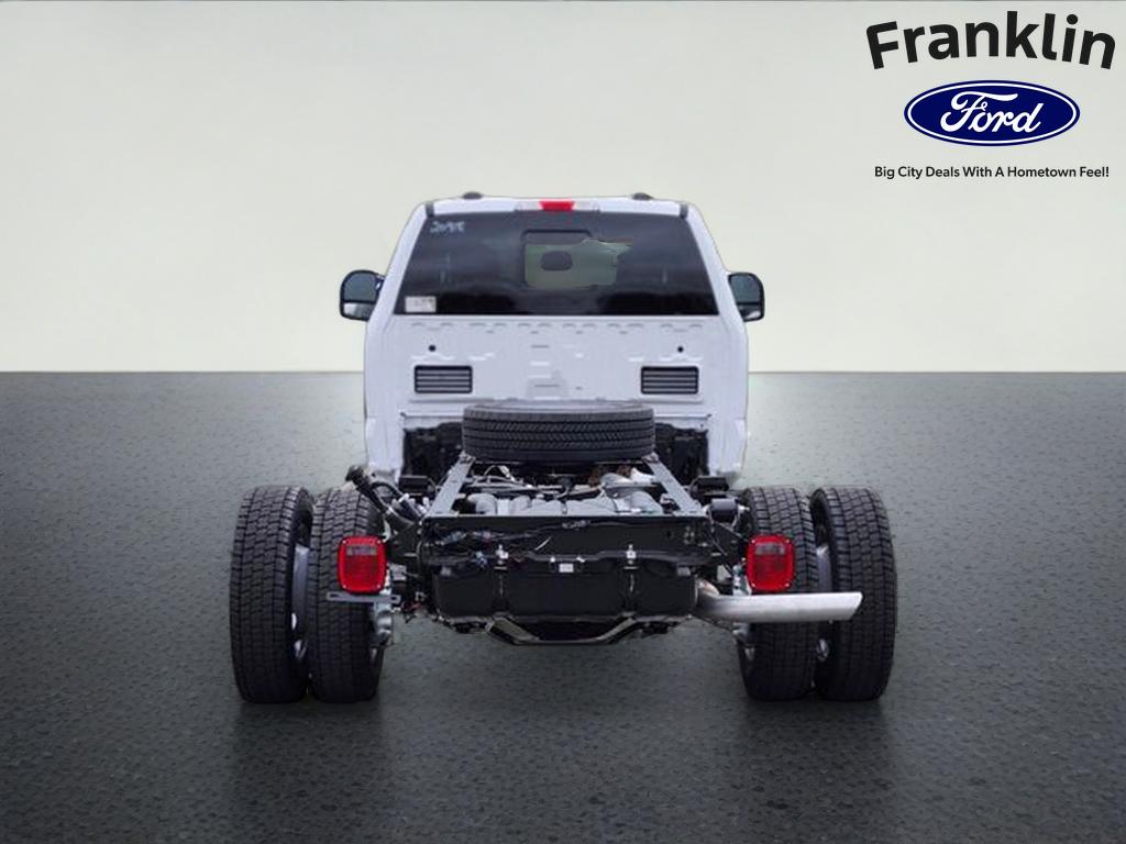 2026 Ford F-550SD XL DRW