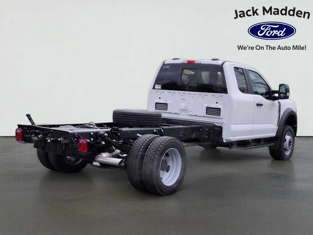 2026 Ford F-550SD XL DRW