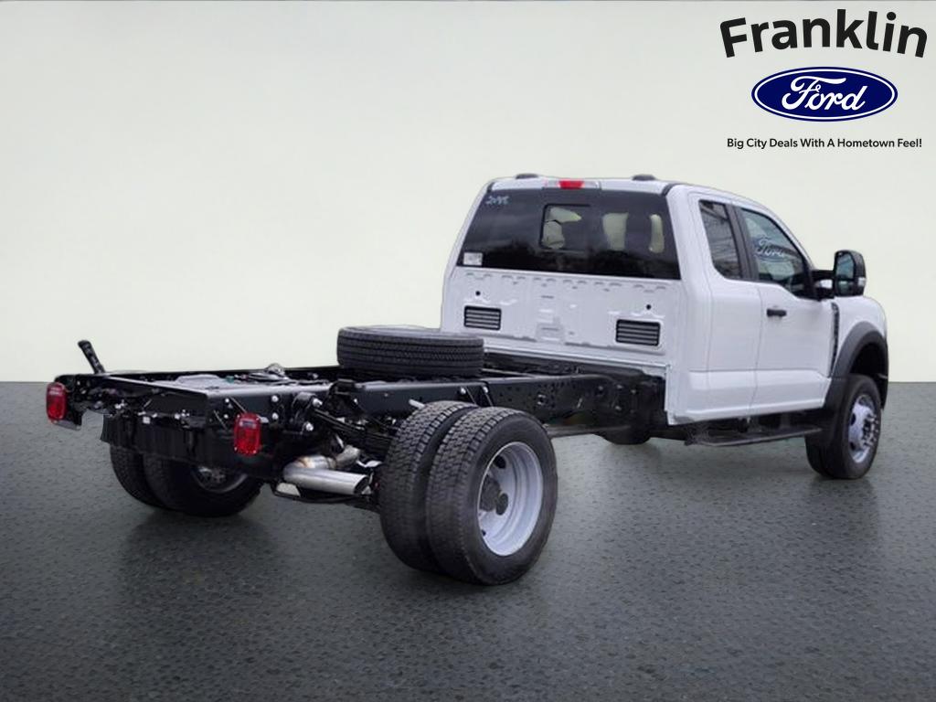 2026 Ford F-550SD XL DRW