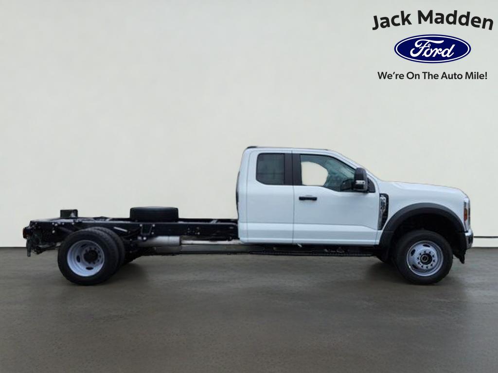 2026 Ford F-550SD XL DRW