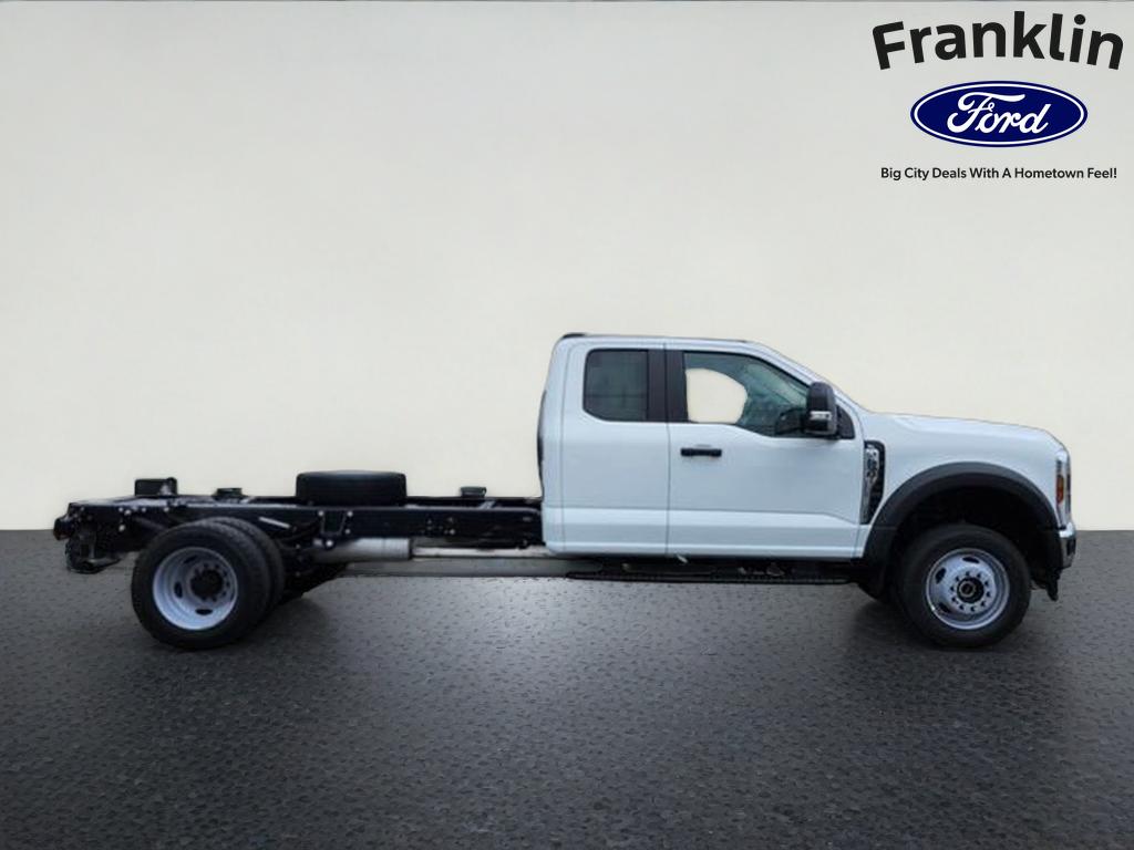 2026 Ford F-550SD XL DRW