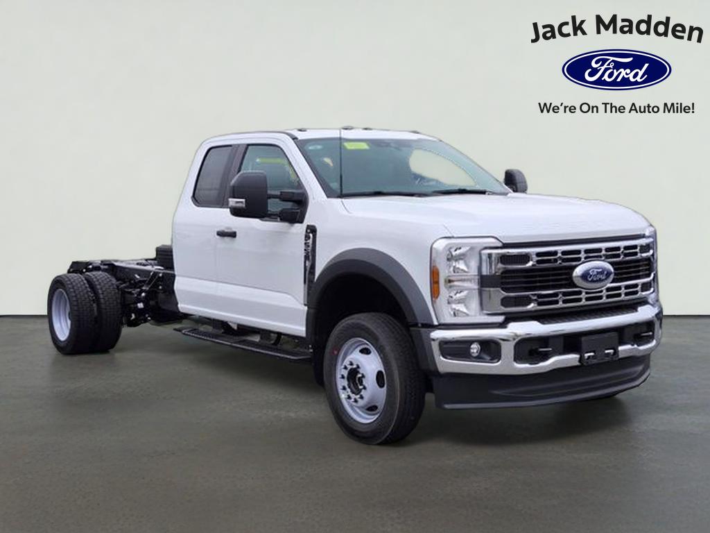 2026 Ford F-550SD XL DRW