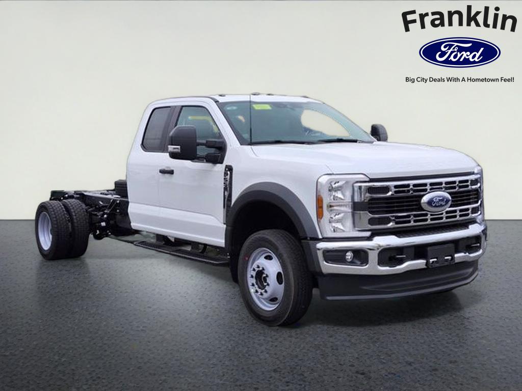 2026 Ford F-550SD XL DRW