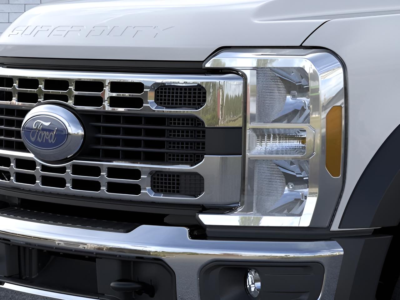 2026 Ford F-550SD XL DRW