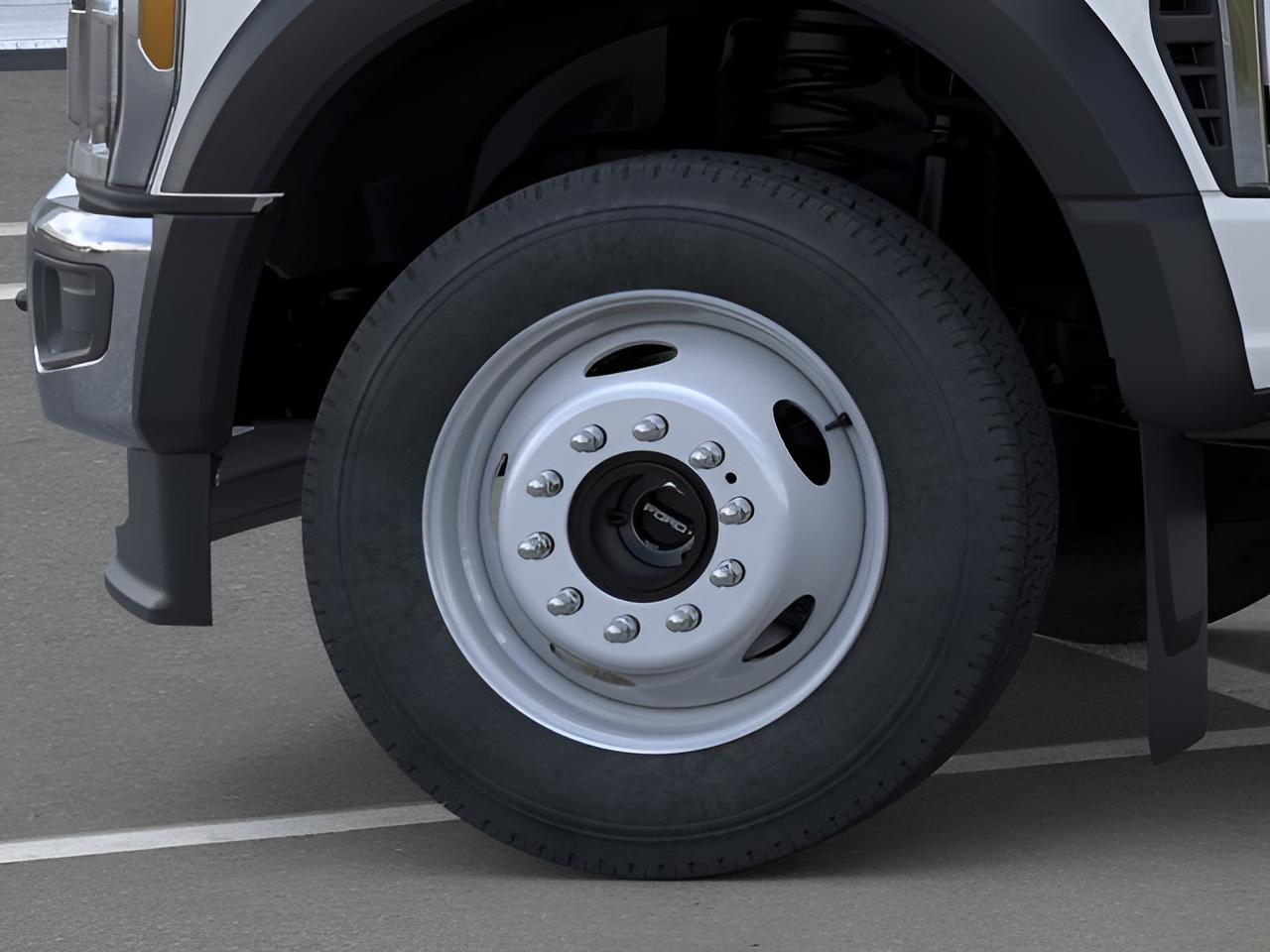 2026 Ford F-550SD XL DRW