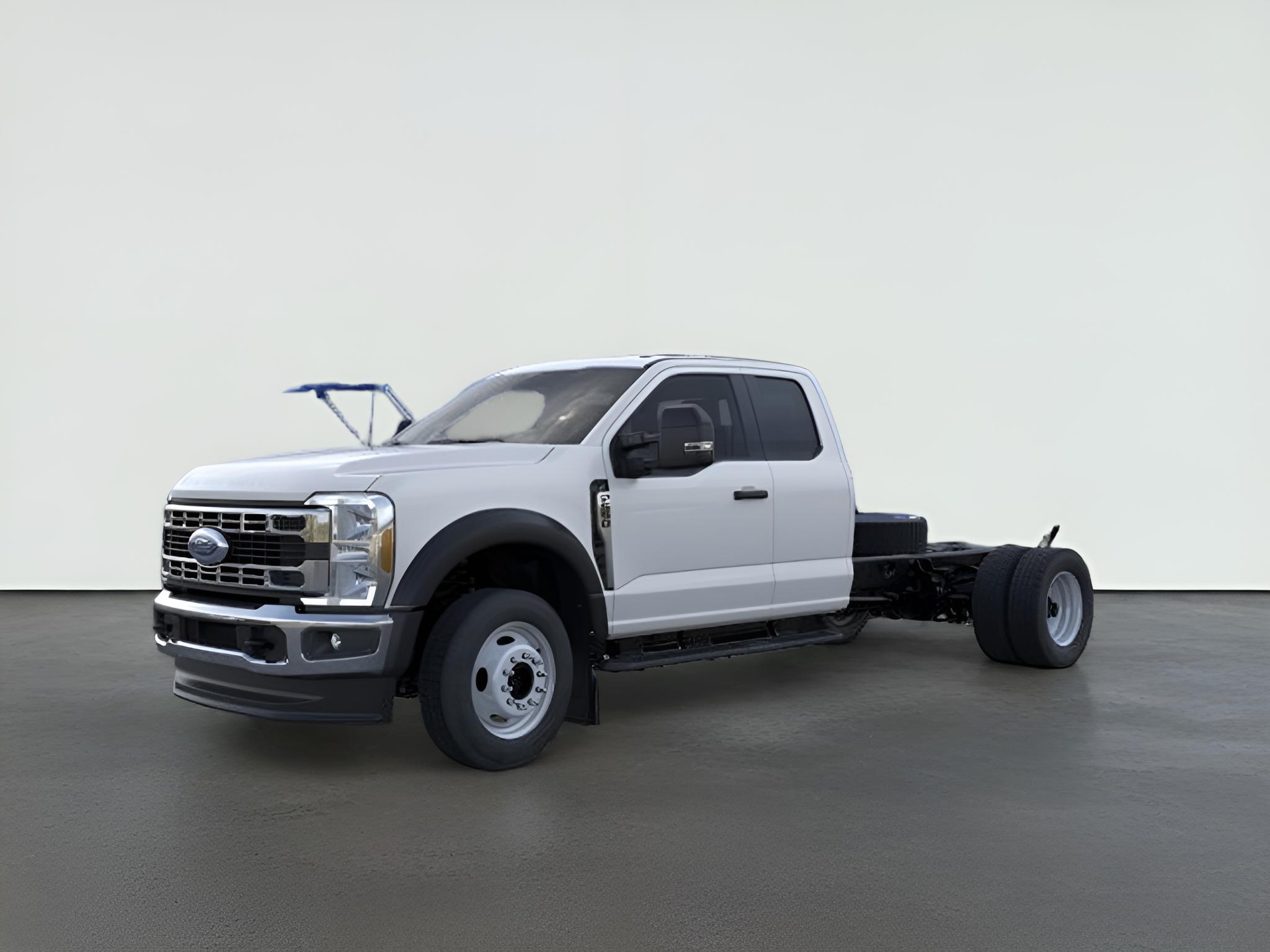 2026 Ford F-550SD XL DRW