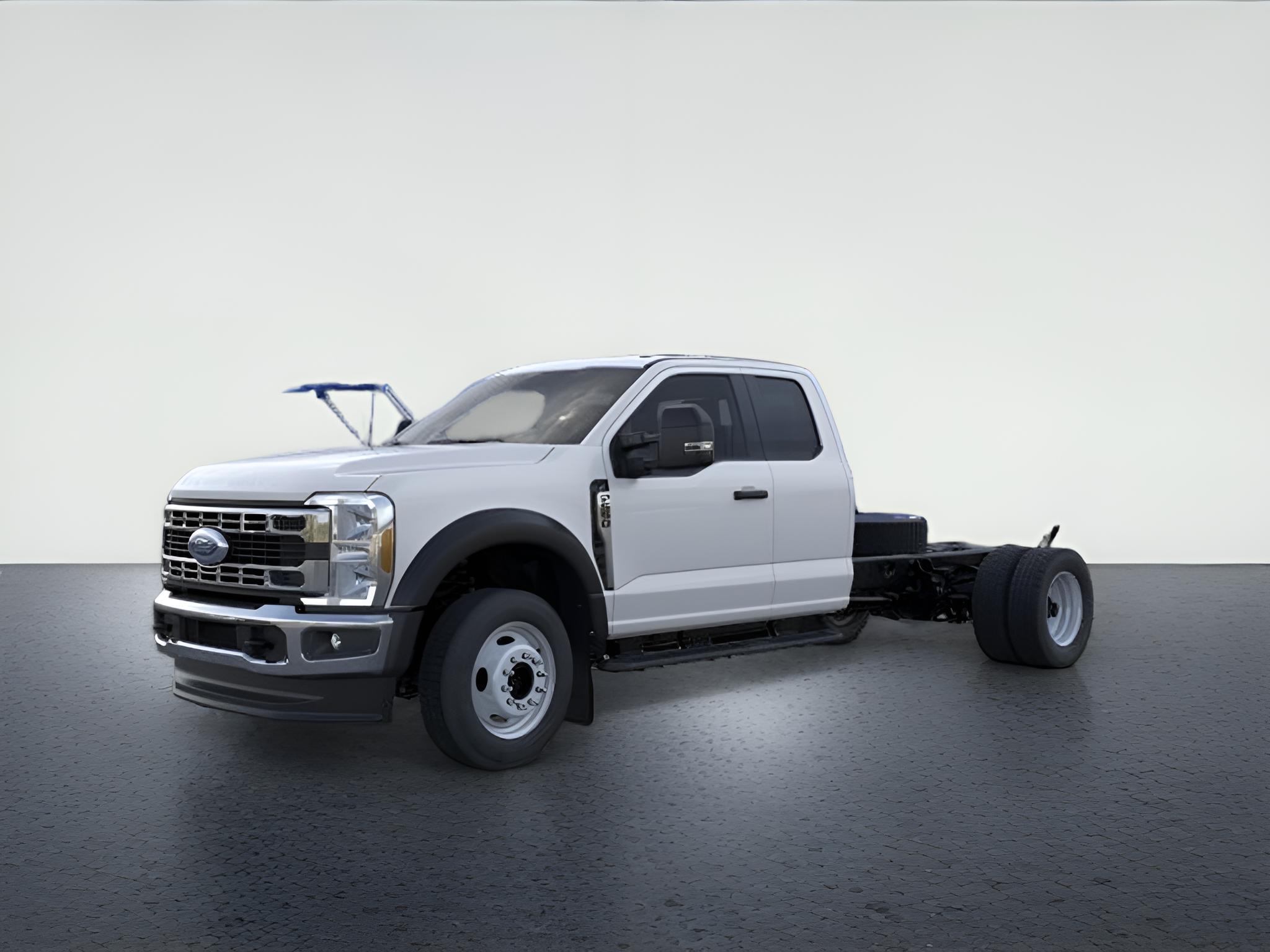 2026 Ford F-550SD XL DRW