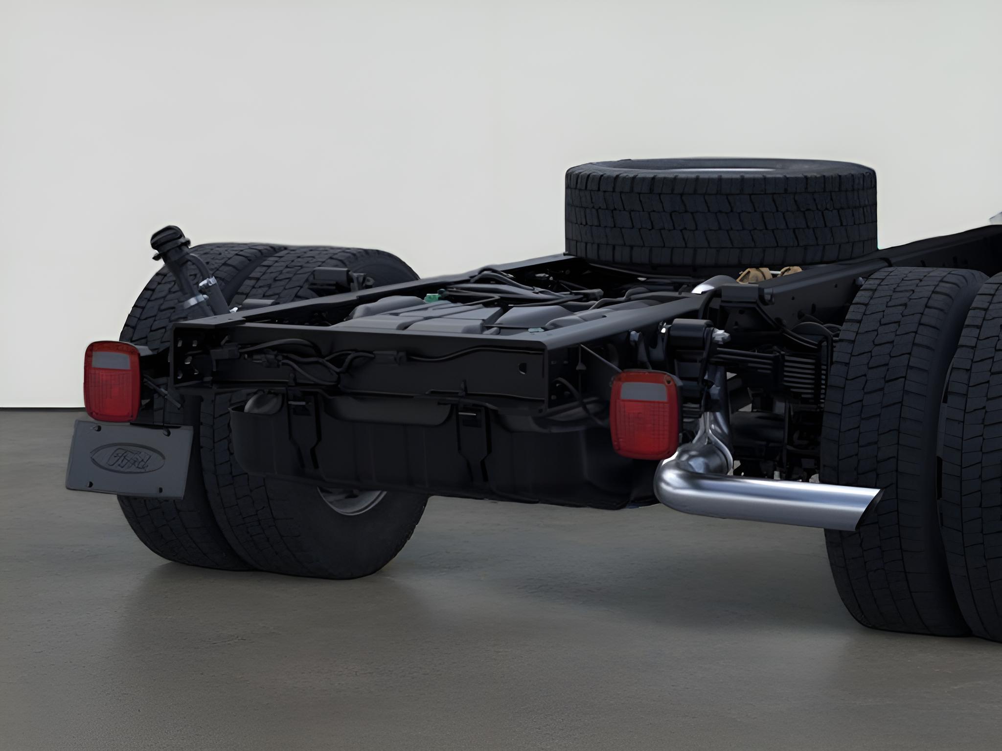 2026 Ford F-550SD XL DRW
