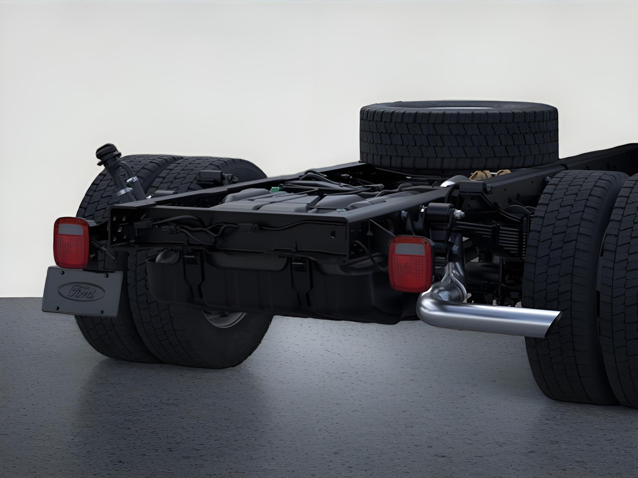2026 Ford F-550SD XL DRW
