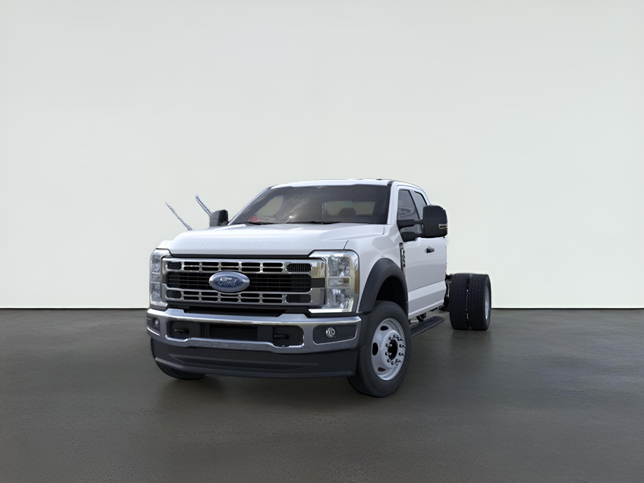 2026 Ford F-550SD XL DRW