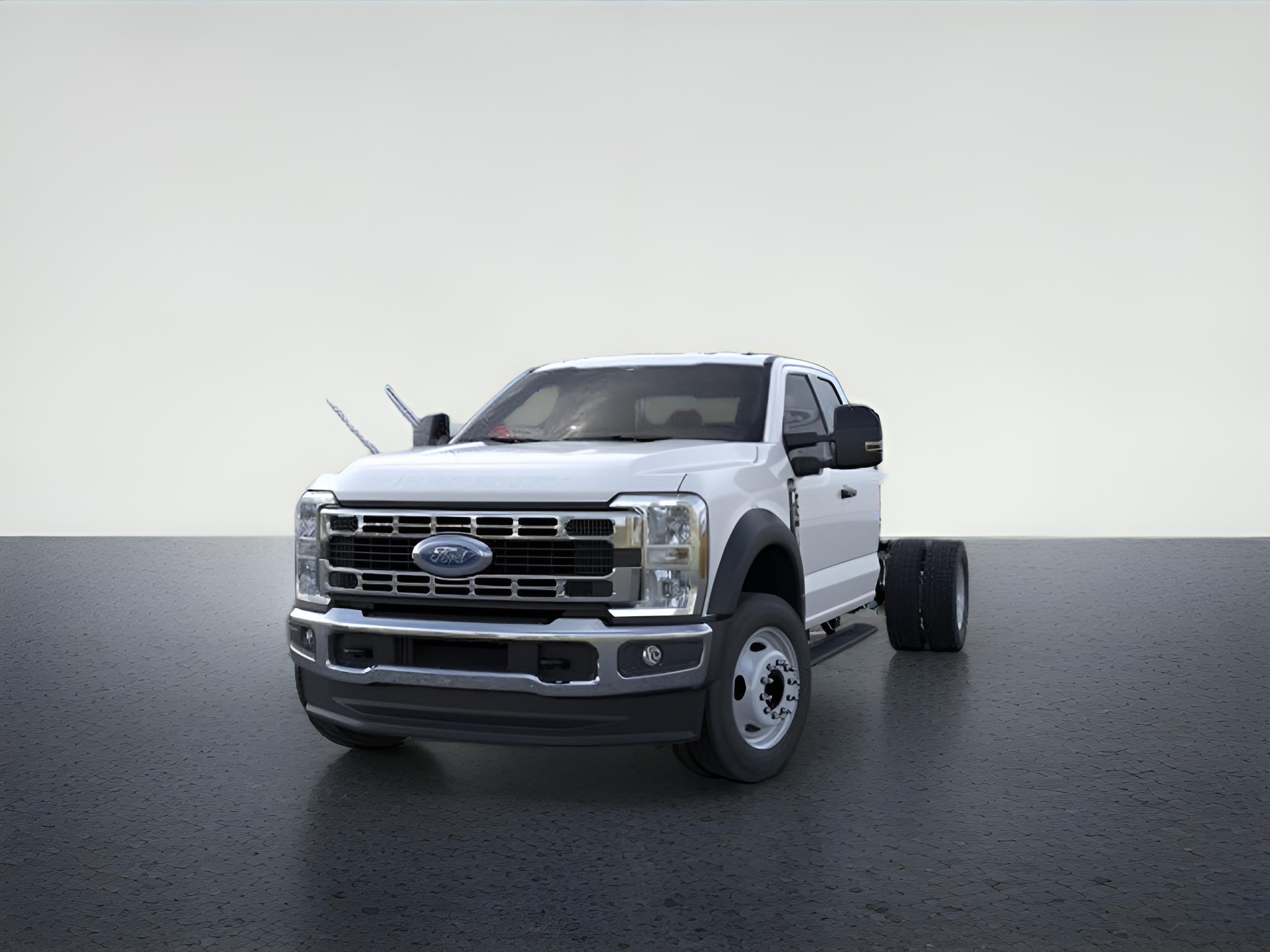 2026 Ford F-550SD XL DRW