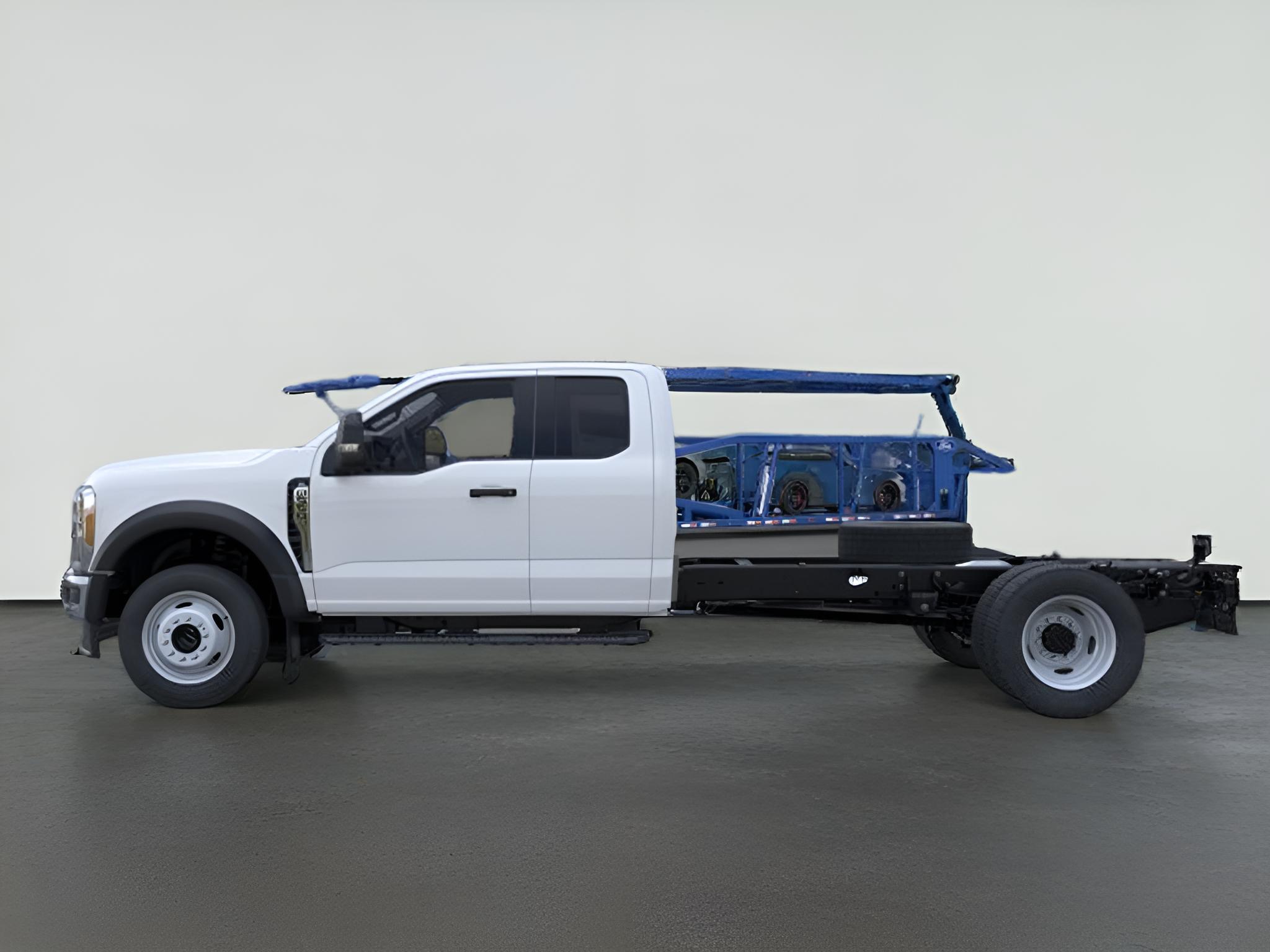 2026 Ford F-550SD XL DRW