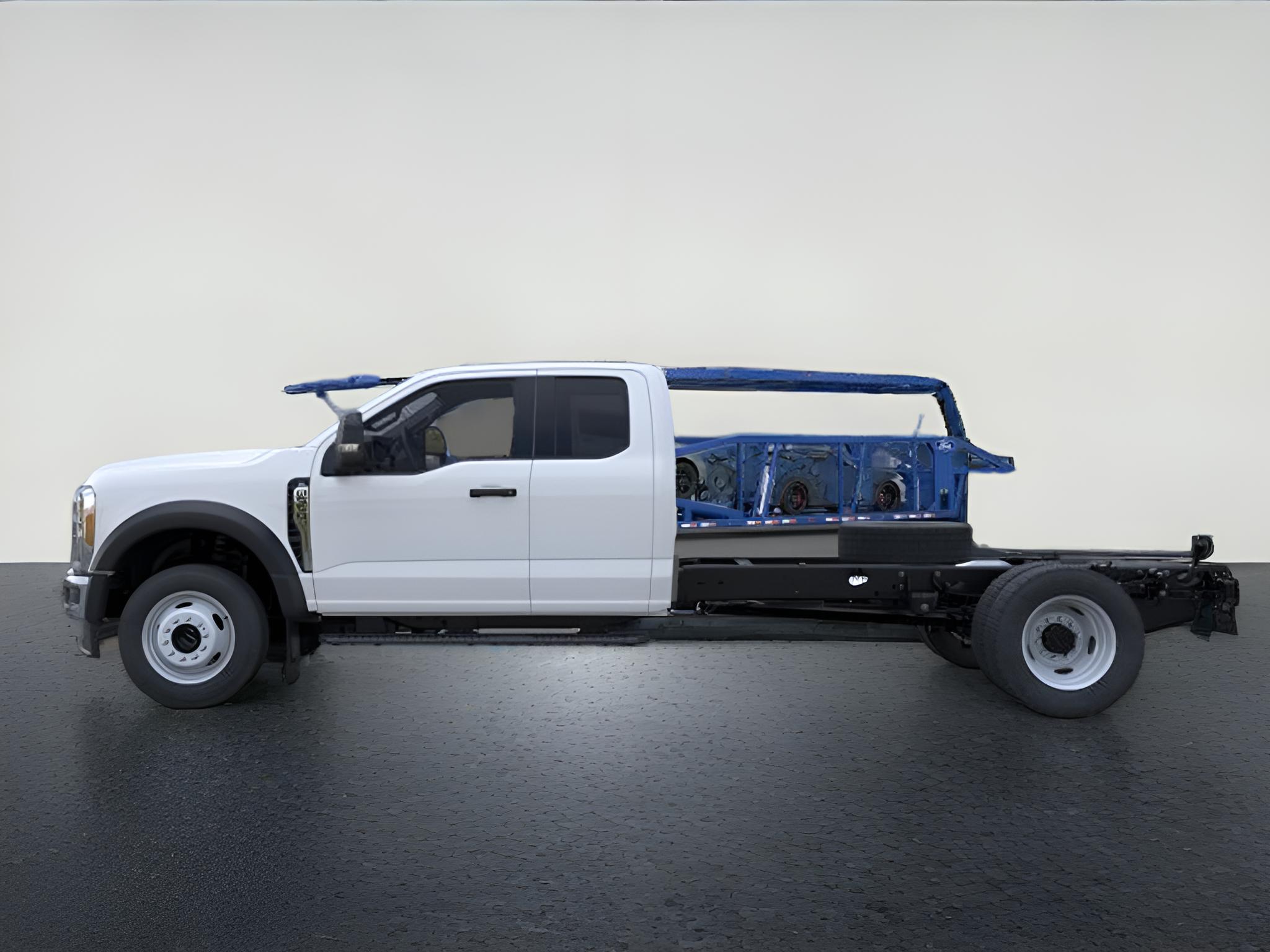 2026 Ford F-550SD XL DRW