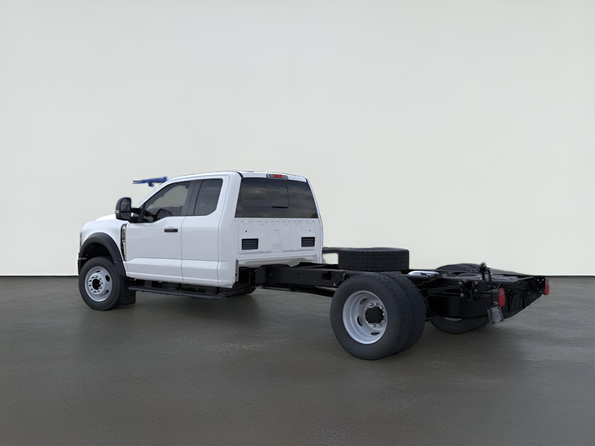 2026 Ford F-550SD XL DRW
