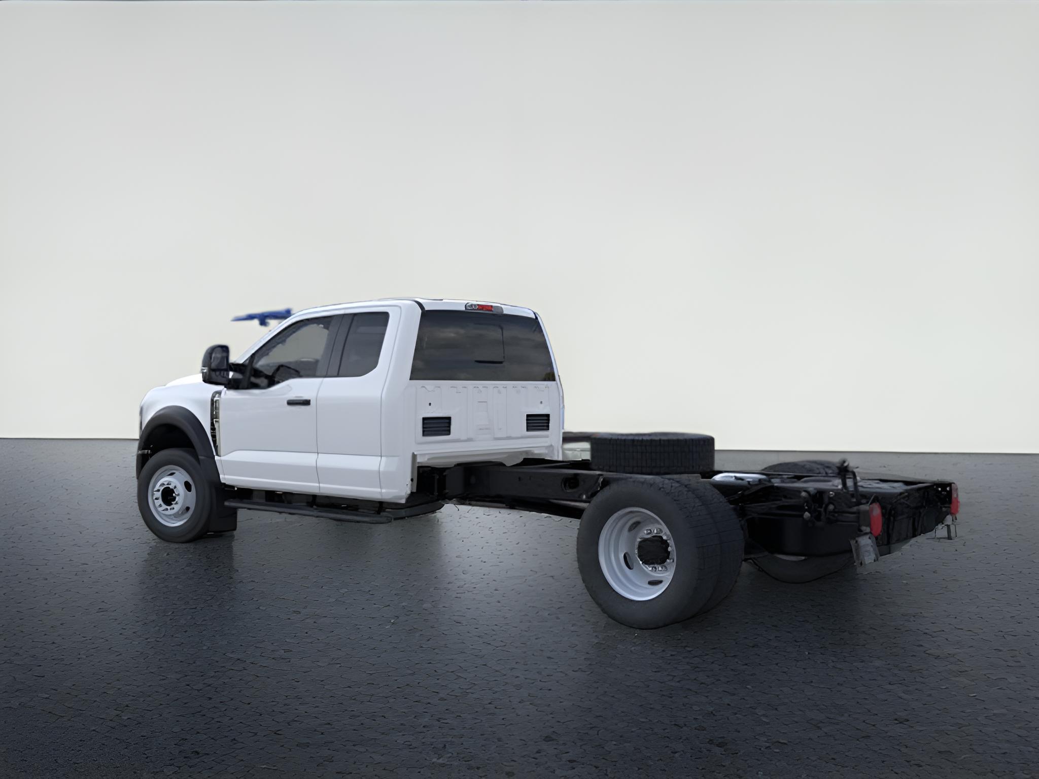 2026 Ford F-550SD XL DRW