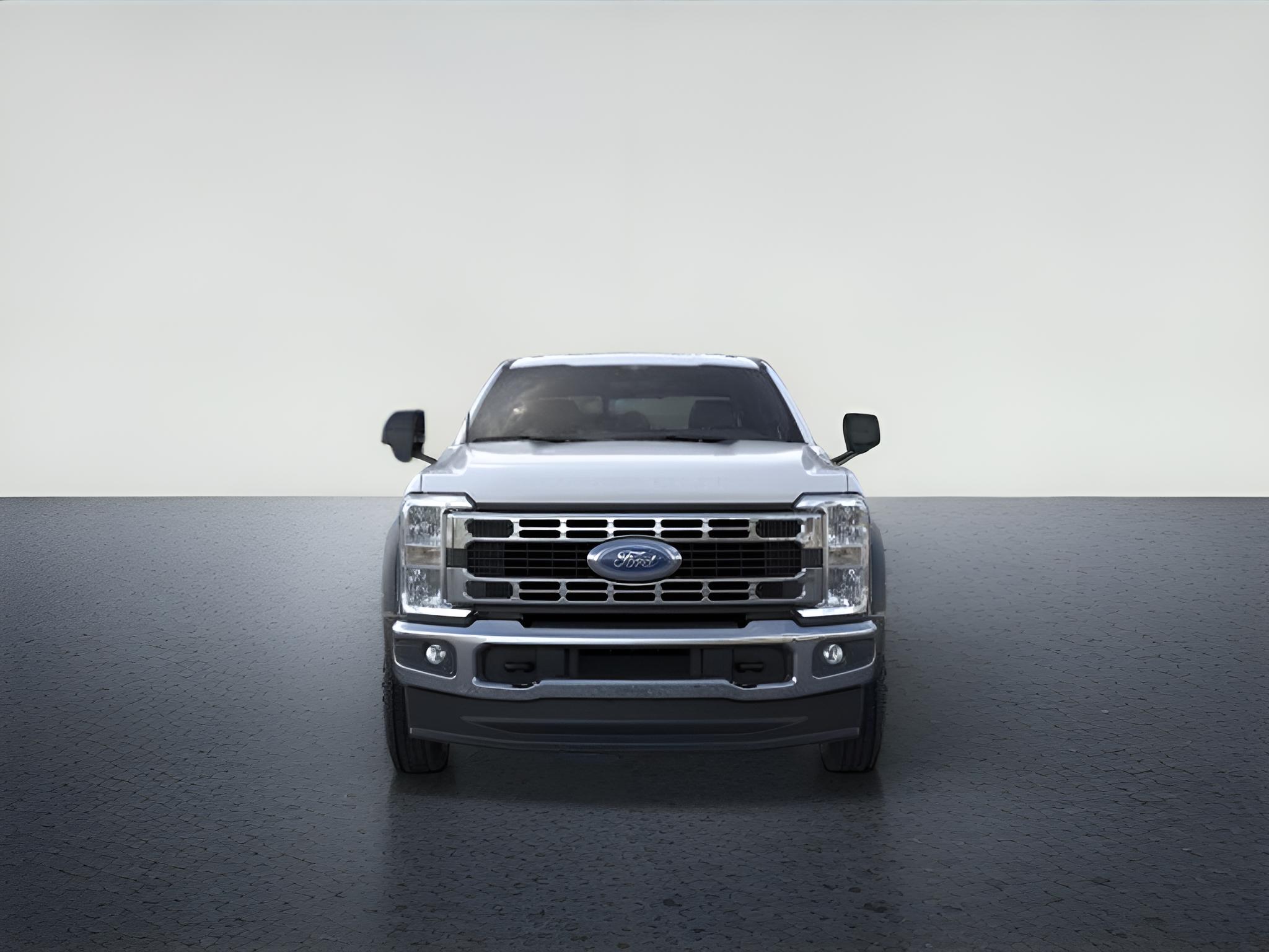 2026 Ford F-550SD XL DRW