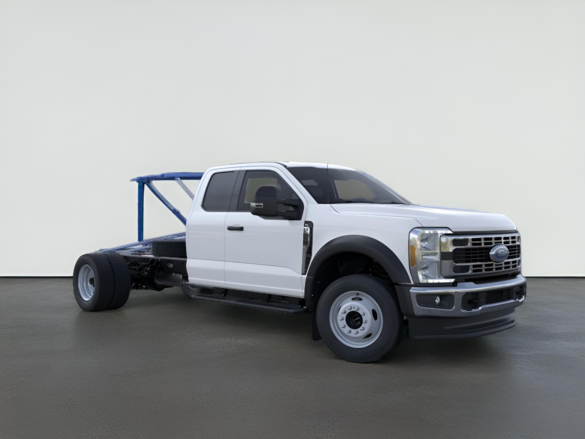 2026 Ford F-550SD XL DRW