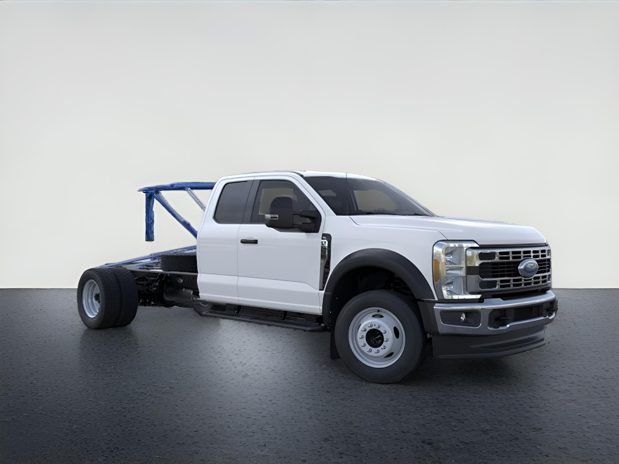 2026 Ford F-550SD XL DRW