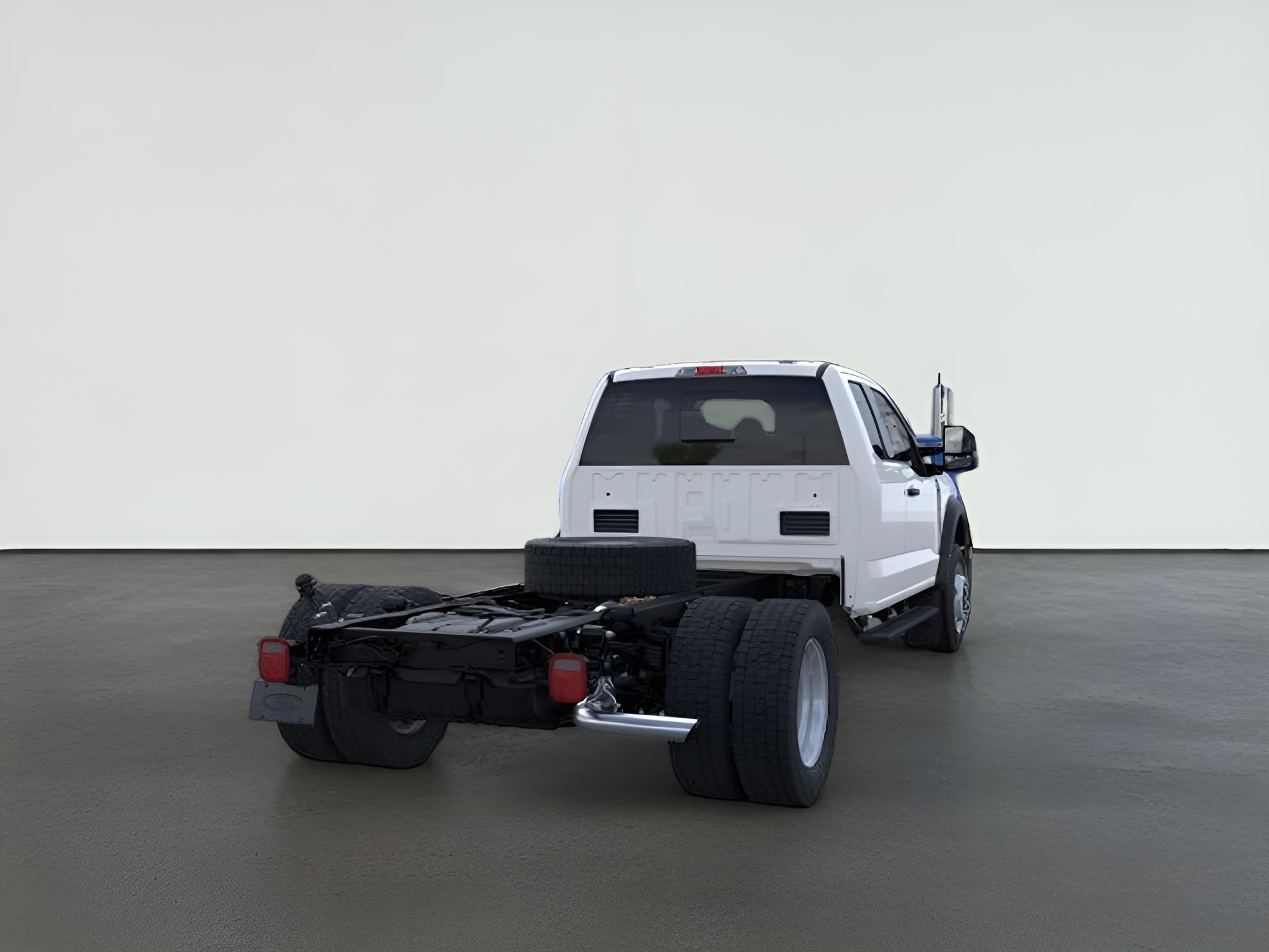 2026 Ford F-550SD XL DRW