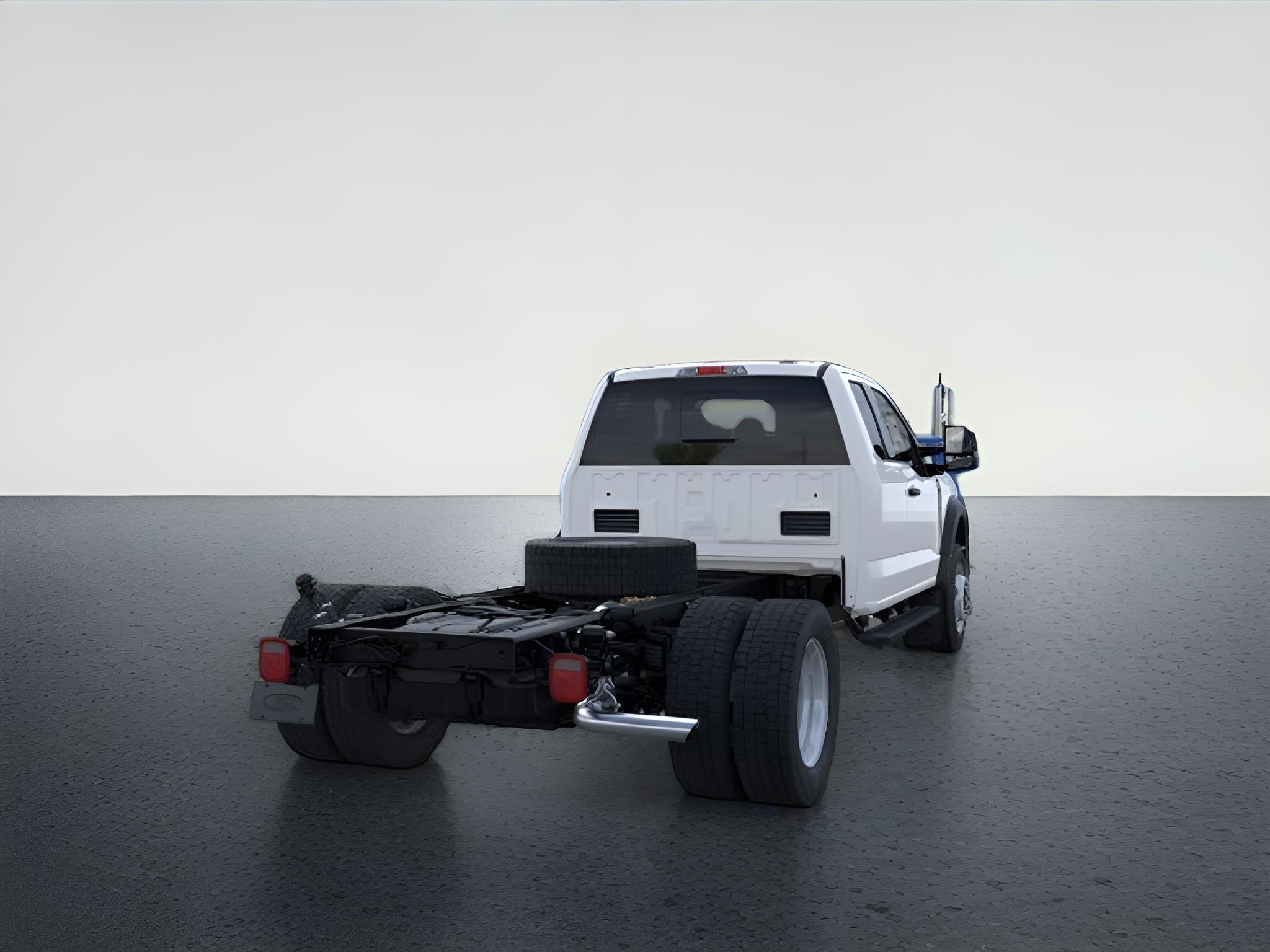 2026 Ford F-550SD XL DRW