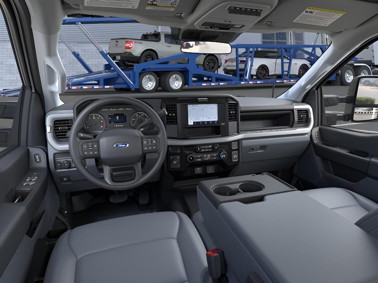 2026 Ford F-550SD XL DRW