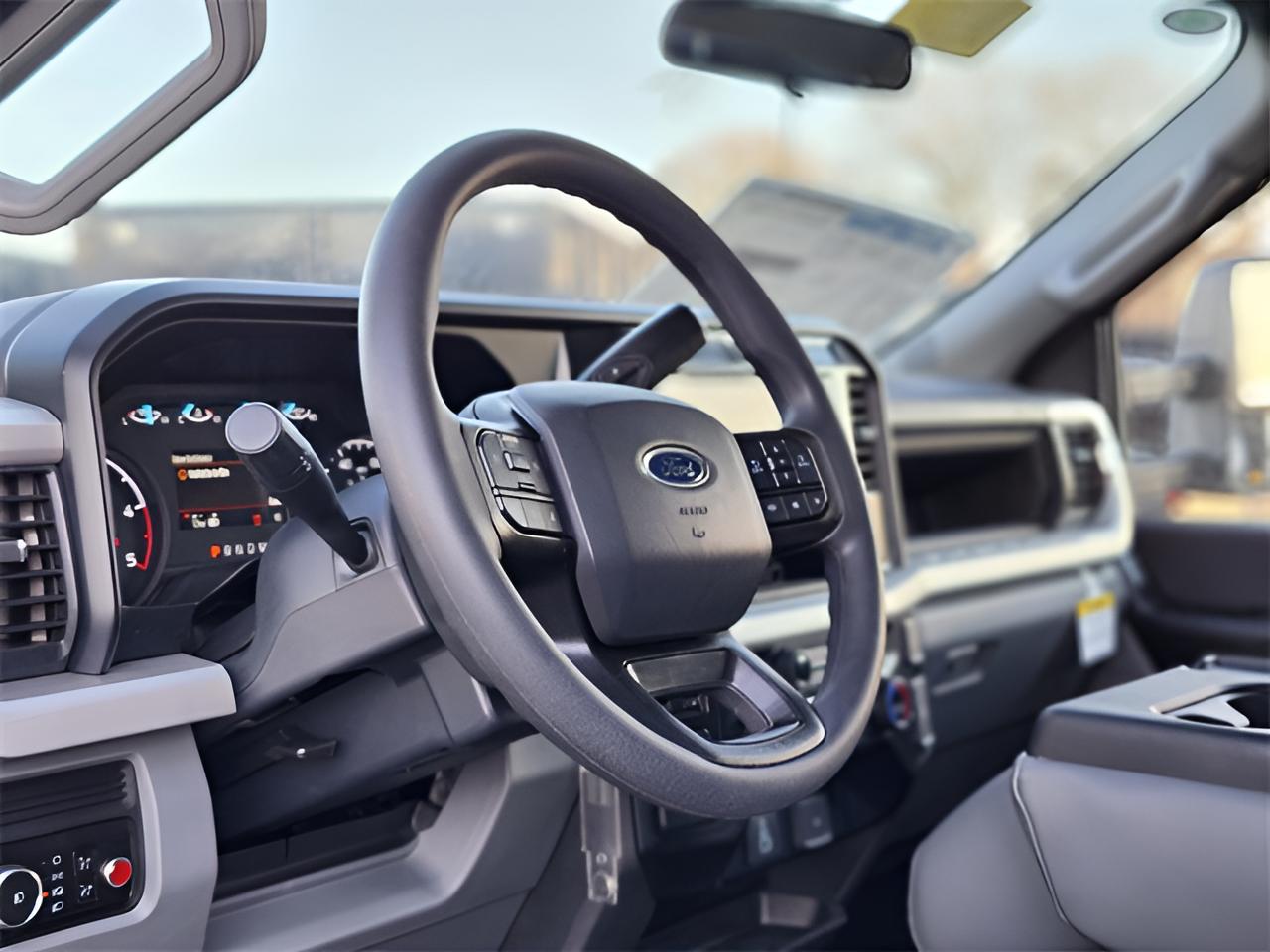 2025 Ford F-450SD XL DRW