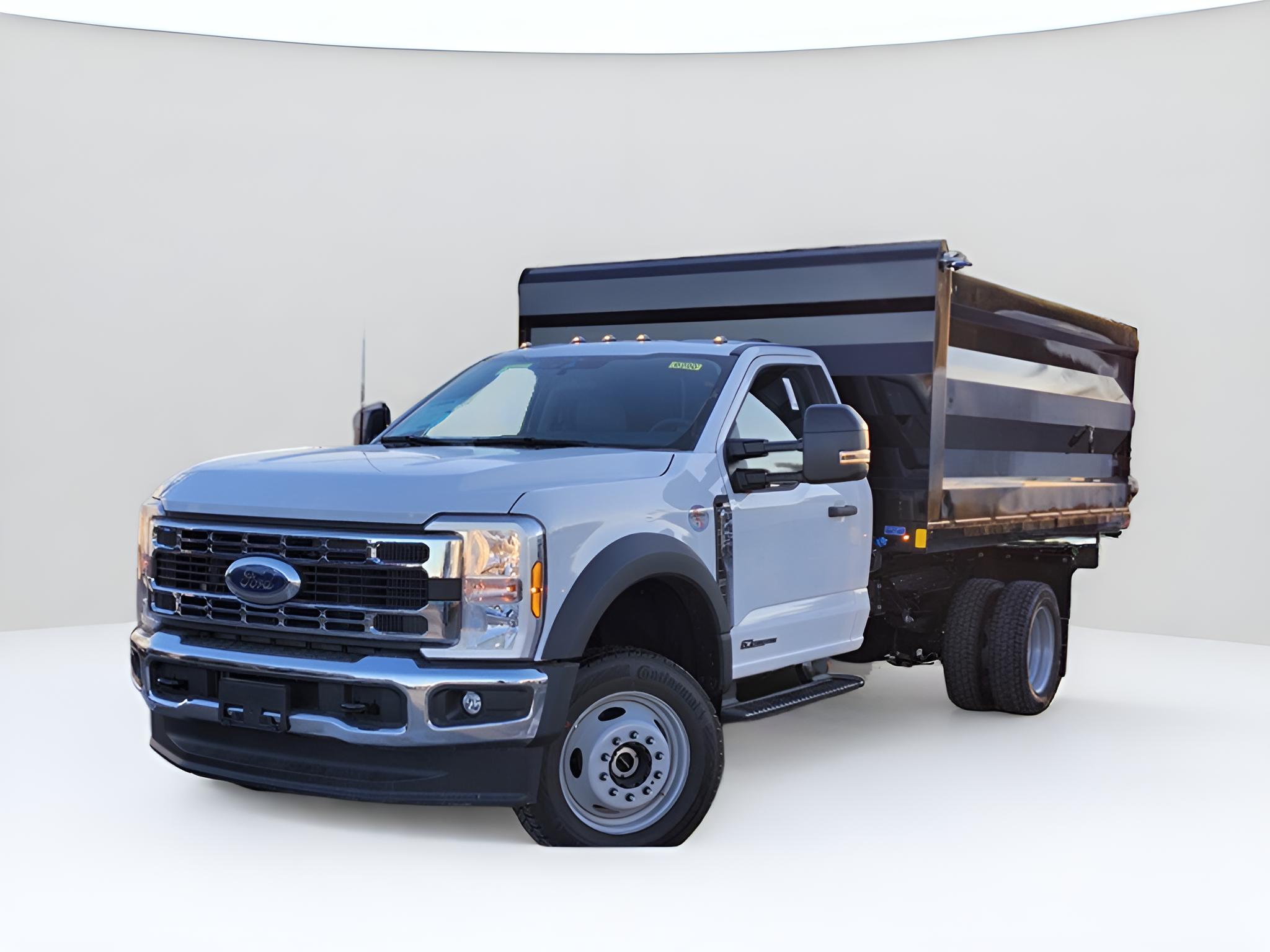 2025 Ford F-450SD XL DRW