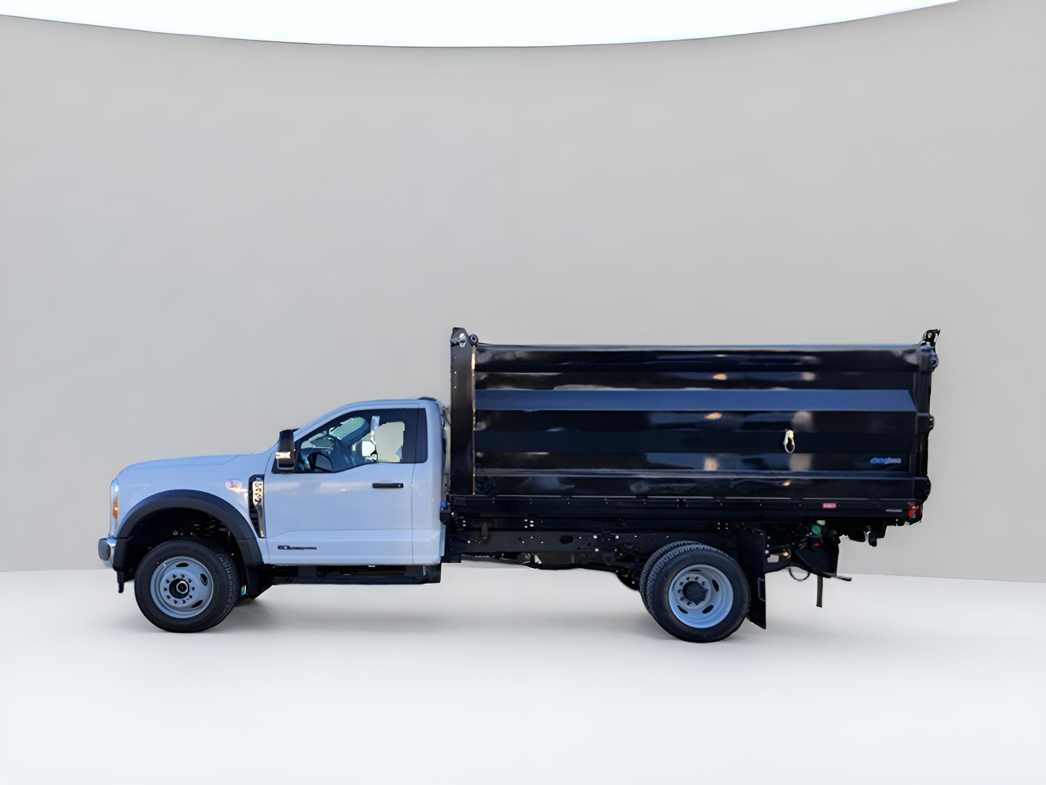 2025 Ford F-450SD XL DRW