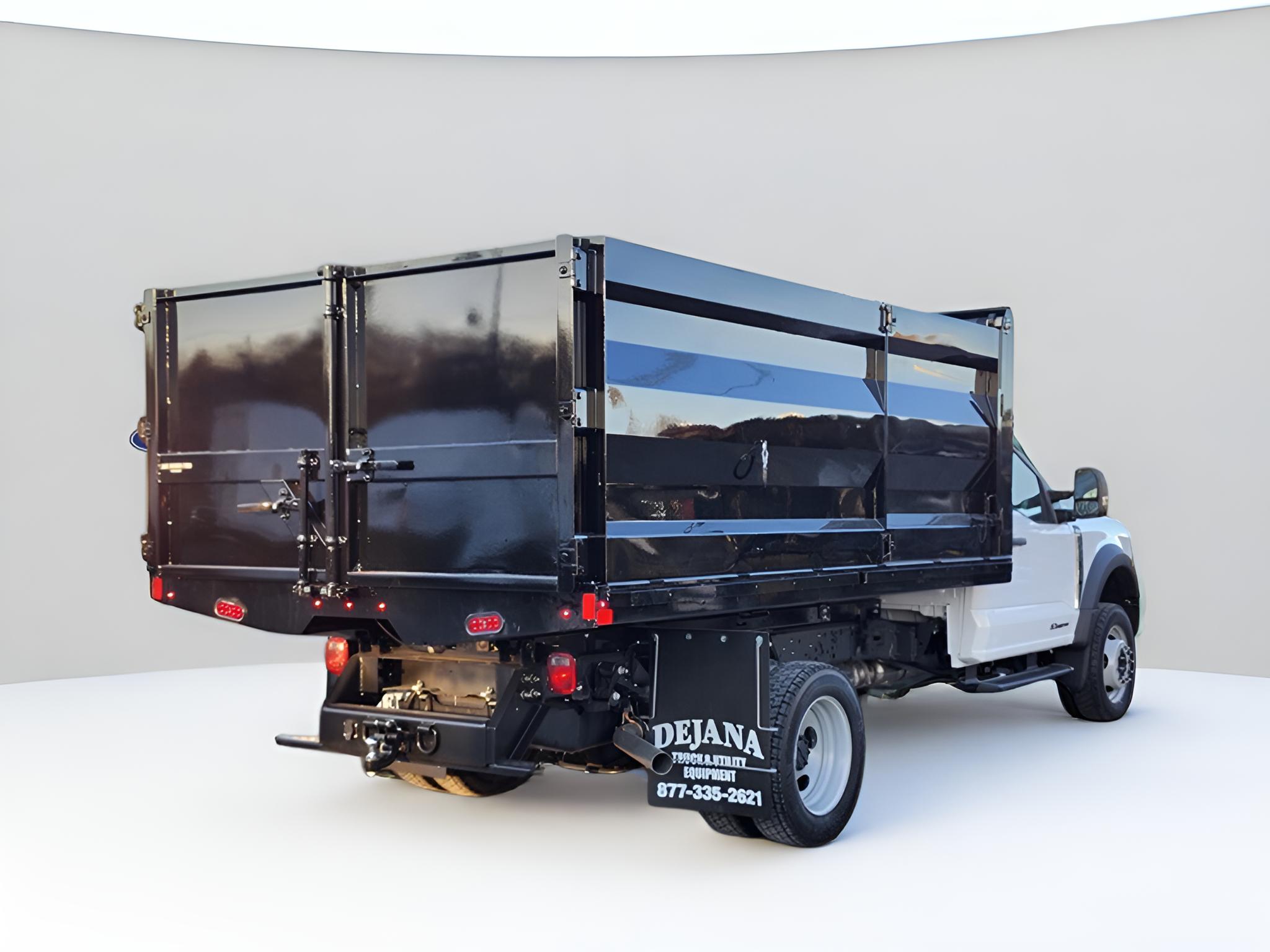 2025 Ford F-450SD XL DRW