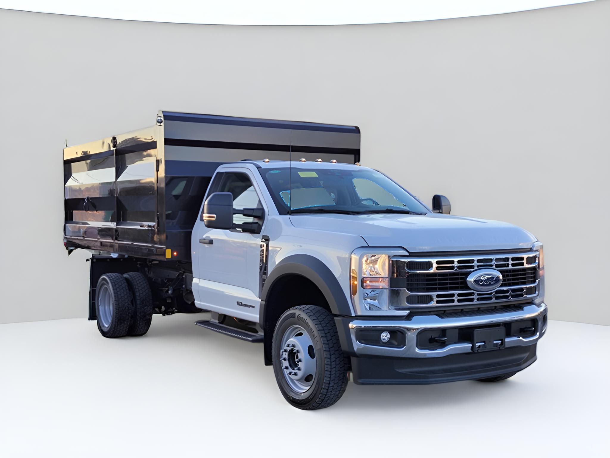 2025 Ford F-450SD XL DRW