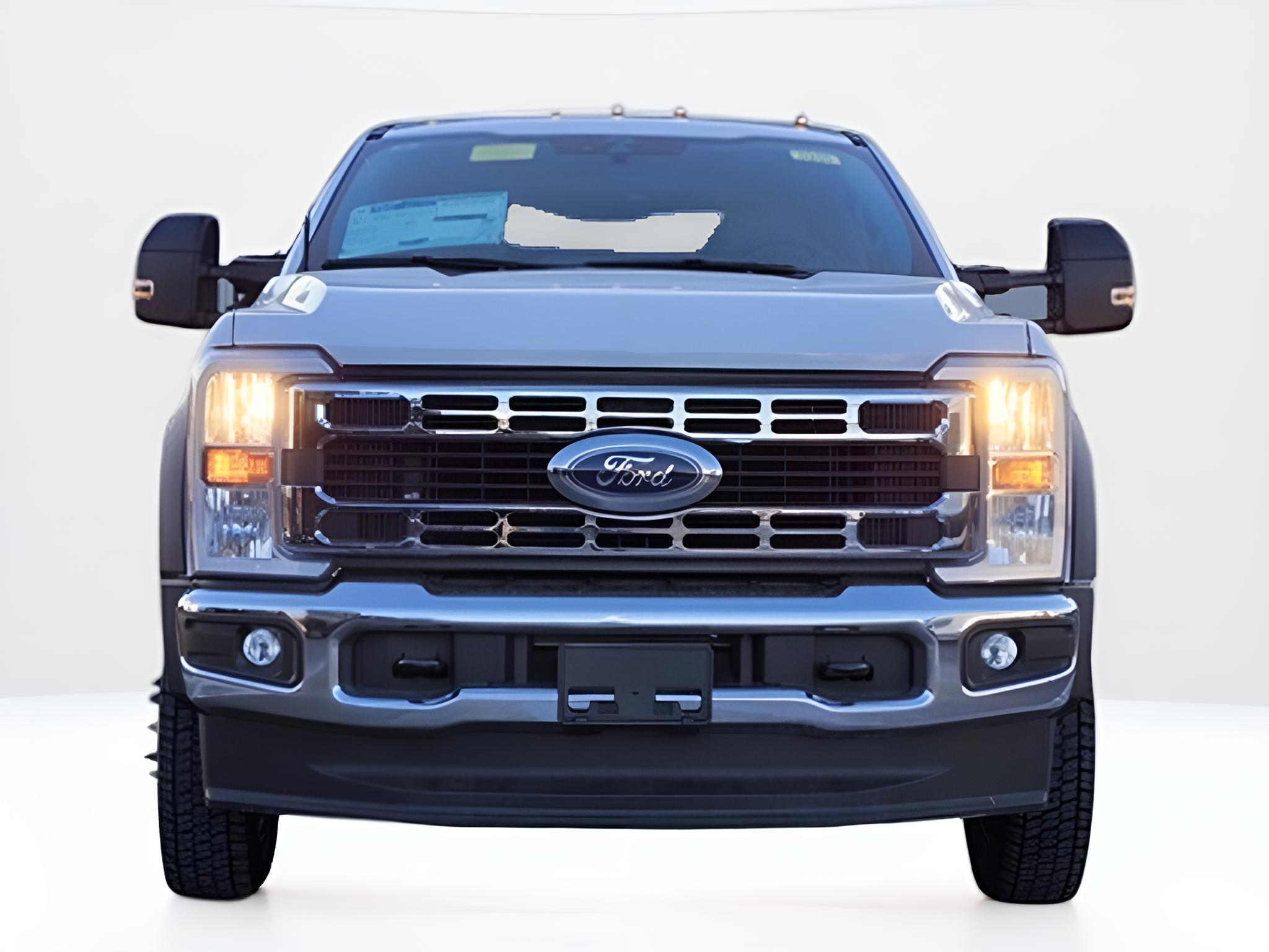 2025 Ford F-450SD XL DRW