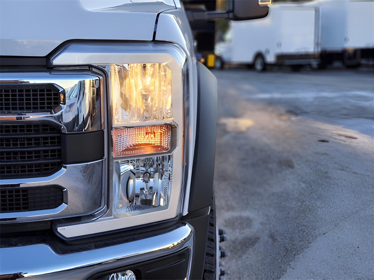 2025 Ford F-450SD XL DRW