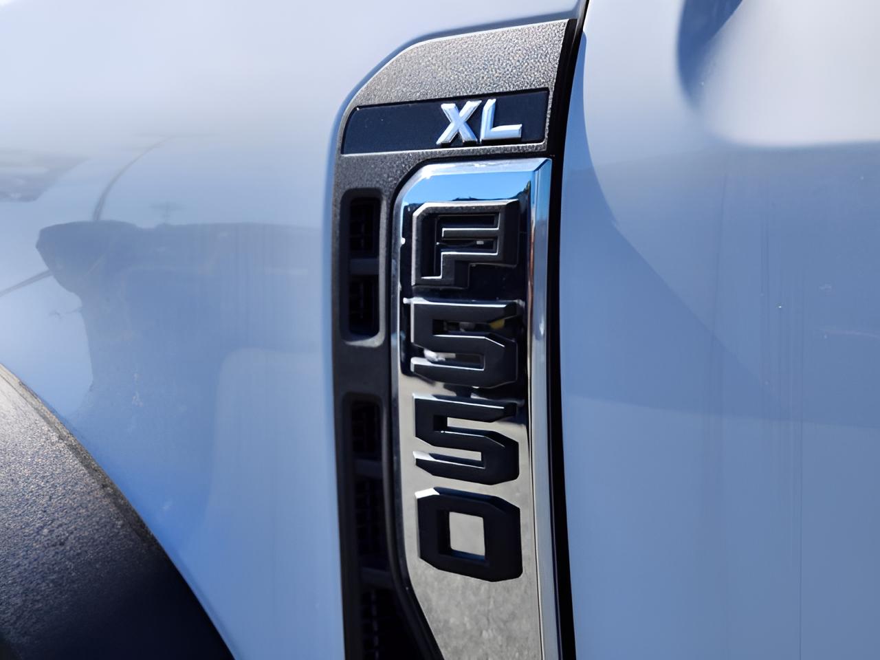 2025 Ford F-550SD XL DRW