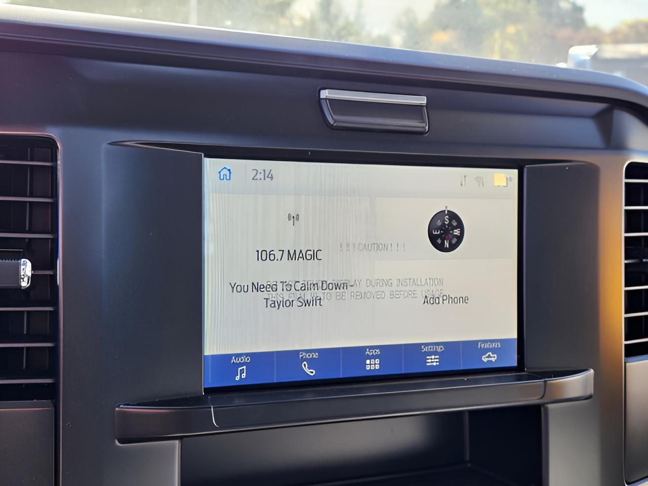 2025 Ford F-550SD XL DRW