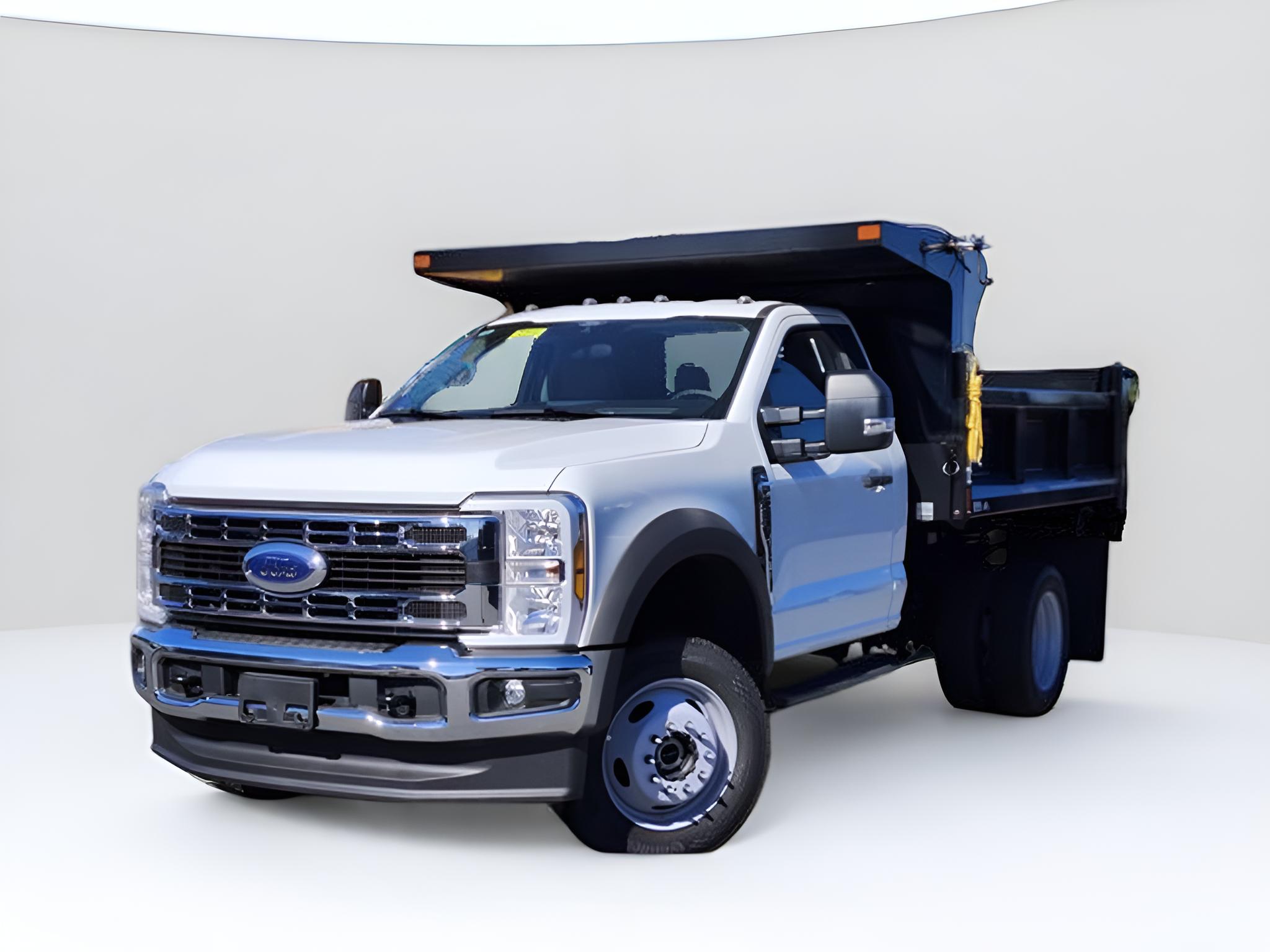 2025 Ford F-550SD XL DRW
