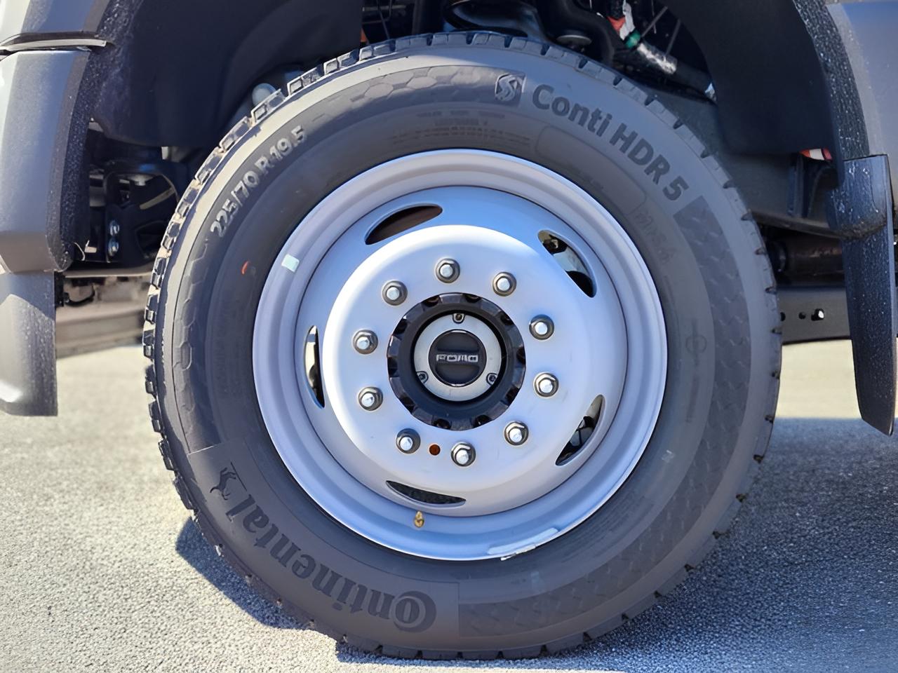 2025 Ford F-550SD XL DRW