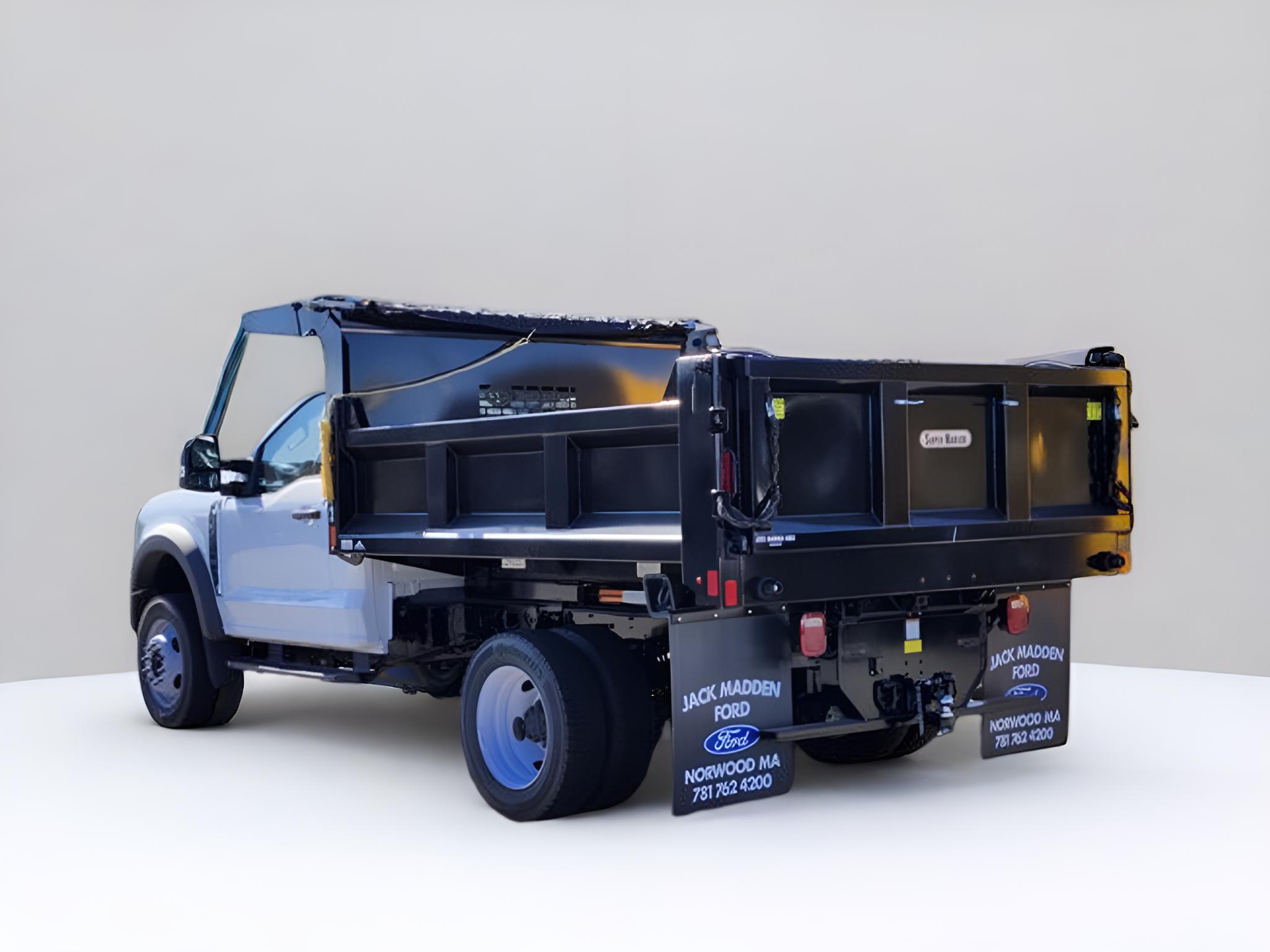 2025 Ford F-550SD XL DRW