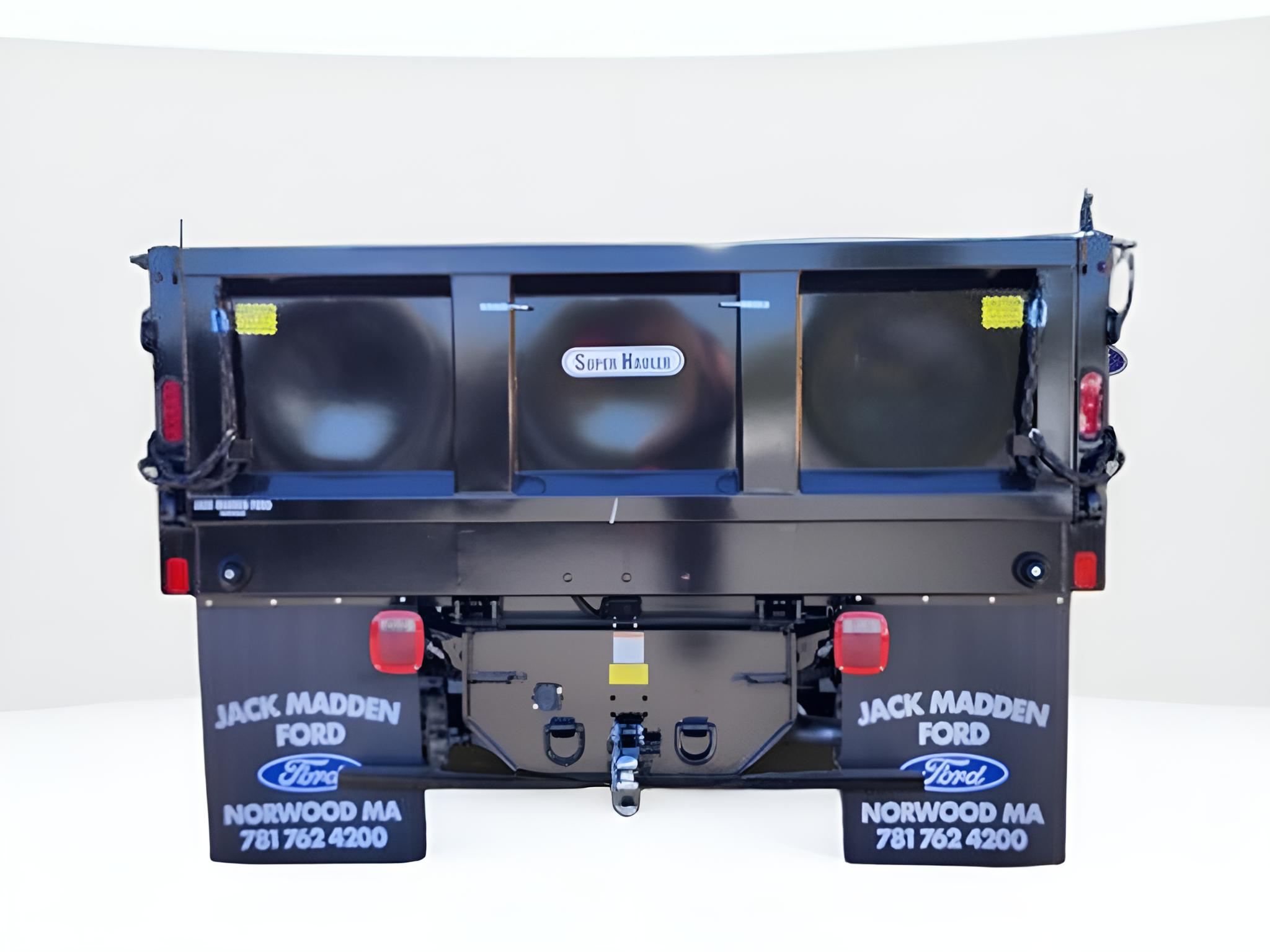 2025 Ford F-550SD XL DRW