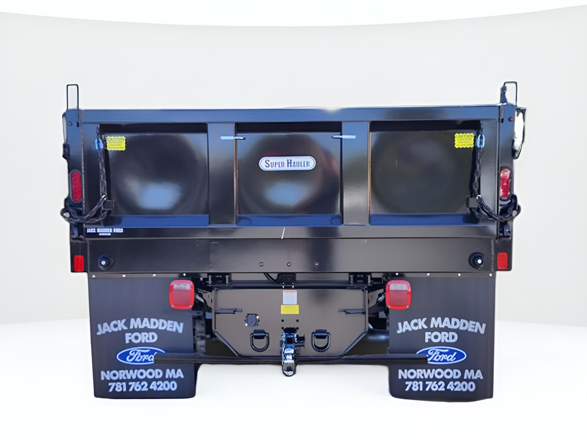 2025 Ford F-550SD XL DRW