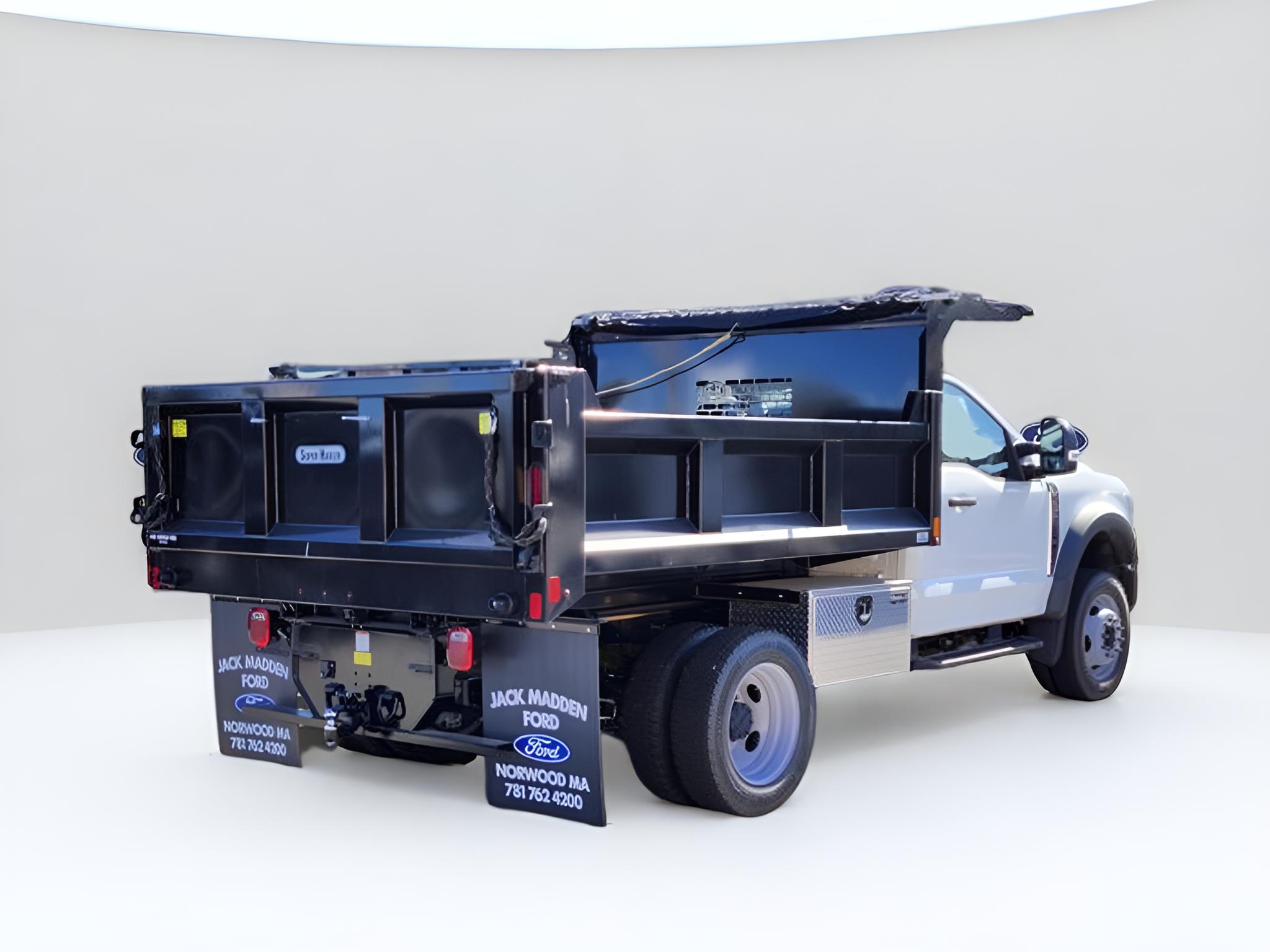 2025 Ford F-550SD XL DRW