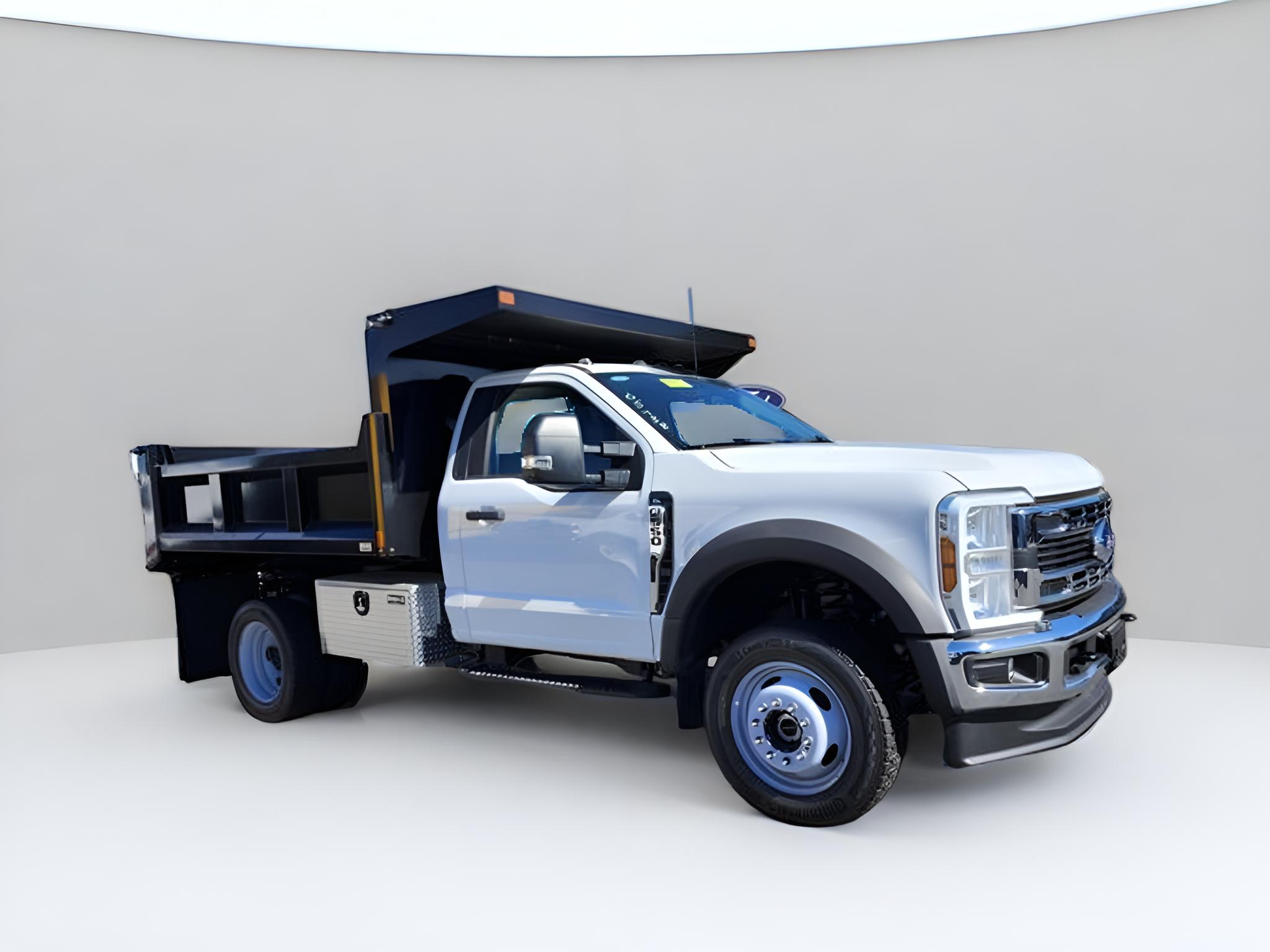 2025 Ford F-550SD XL DRW