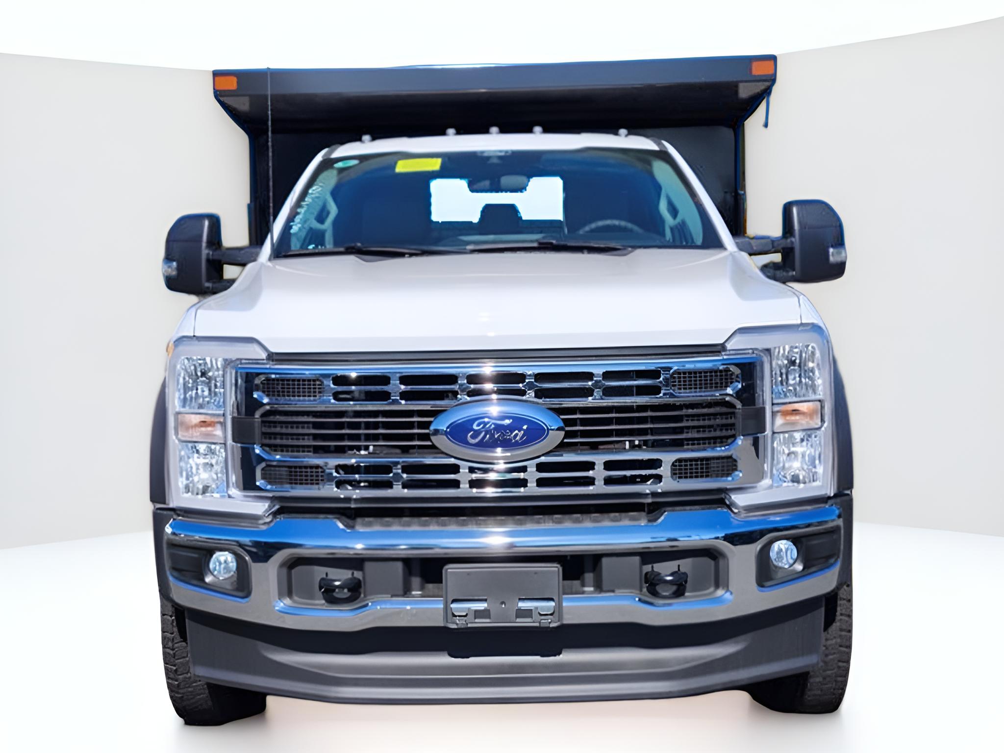 2025 Ford F-550SD XL DRW